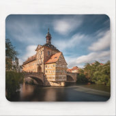 バンベルグドイツ マウスパッド (正面)