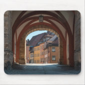 バンベルグドイツ マウスパッド (正面)