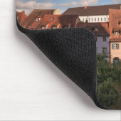 バンベルグドイツ マウスパッド (コーナー)