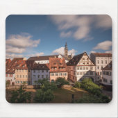 バンベルグドイツ マウスパッド (正面)