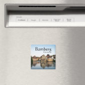 バンベルグドイツ マグネット (インサイチュ (食洗機))