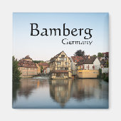 バンベルグドイツ マグネット (正面)