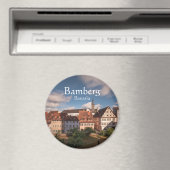 バンベルグドイツ マグネット (インサイチュ (食洗機))