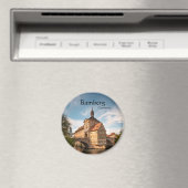 バンベルグドイツ マグネット (インサイチュ (食洗機))