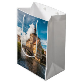 バンベルグドイツ ミディアムペーパーバッグ