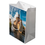 バンベルグドイツ ミディアムペーパーバッグ (裏面アングル)