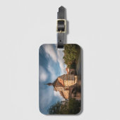 バンベルグドイツ ラゲッジタグ (正面縦)