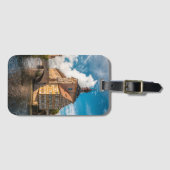 バンベルグドイツ ラゲッジタグ (正面横)