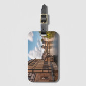 バンベルグドイツ ラゲッジタグ (正面縦)