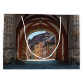 バンベルグドイツ ラージペーパーバッグ (裏面)