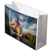 バンベルグドイツ ラージペーパーバッグ (正面アングル)