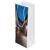 バンベルグドイツ ワインギフトバッグ (裏面アングル)