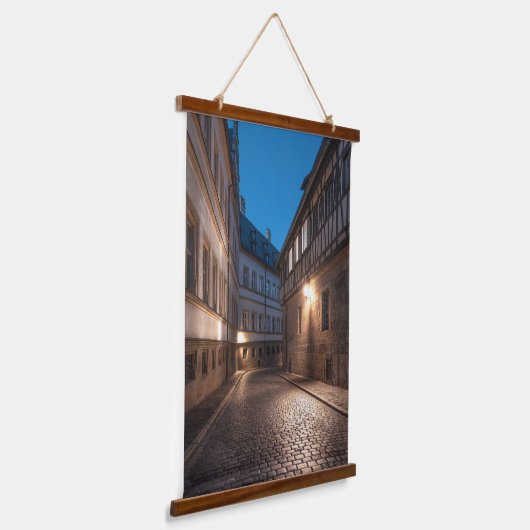 バンベルグドイツ 吊り下げ型タペストリー (傾斜あり)