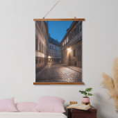 バンベルグドイツ 吊り下げ型タペストリー (寝室)