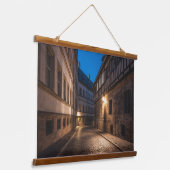 バンベルグドイツ 吊り下げ型タペストリー (傾斜あり)