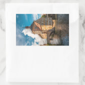 バンベルグドイツ 長方形シール (バッグ)