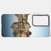 バンベルグドイツ SAMSUNG GALAXYケース (裏面横)