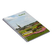 バンベルグノートブック ノートブック (右側)