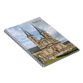 バンベルグノートブック ノートブック (右側)