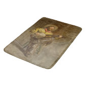 バンホスペインのーのトレイル遊ソングでカウボーイを歌う バスマット (アングル)