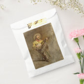 バンホスペインのーのトレイル遊ソングでカウボーイを歌う フェイバーバッグ (封をした状態)