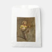 バンホスペインのーのトレイル遊ソングでカウボーイを歌う フェイバーバッグ (正面)