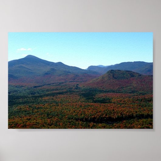 バンホベンバラ山 ポスター (正面)