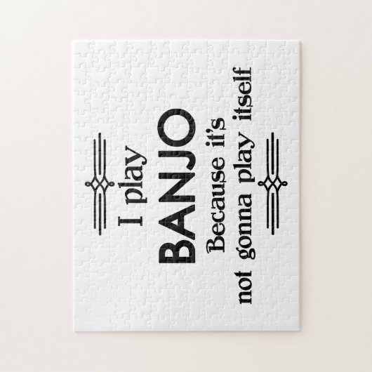 バンホ遊ー自おもしろい曲 ジグソーパズル (縦)