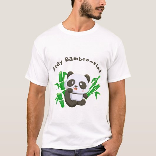 バンボーイズルド Tシャツ (正面)