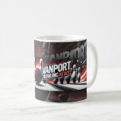 バンポートボーリングニューコーヒーマグ コーヒーマグカップ (正面右)