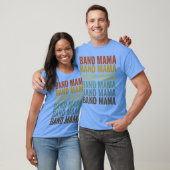バンママサオフォンママ友達 Tシャツ (ユニセックス)