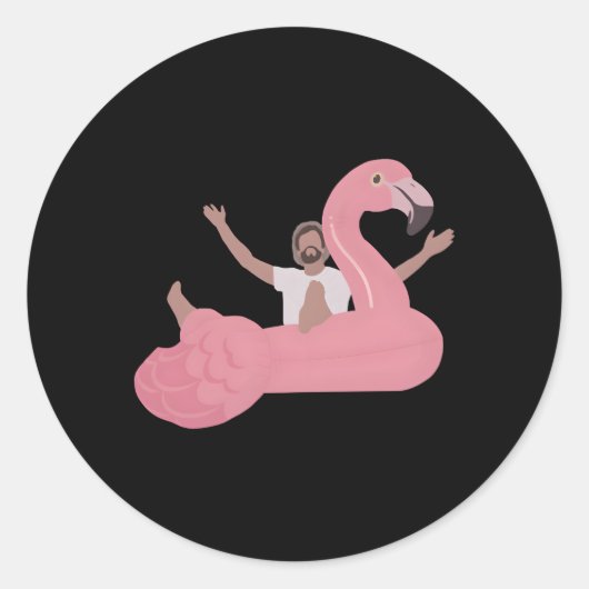 バンマーランド ラウンドシール (正面)