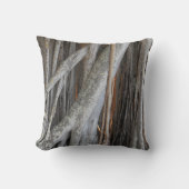 バンヤンの木を通して見る クッション (正面)