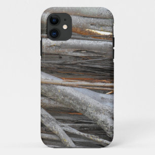 バンヤンの木を通して見る iPhone 11 ケース