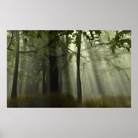 バンヤンの栄光 ポスター (正面)