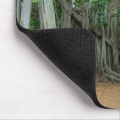 バンヤンツリーエジソン&フォードエステートFtマイヤーズフロリダ マウスパッド (コーナー)