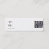 バンヤンツリートランク スキニー名刺 (正面)