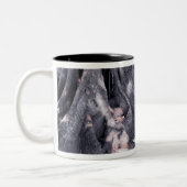 バンヤンツリー ツートーンマグカップ (左)