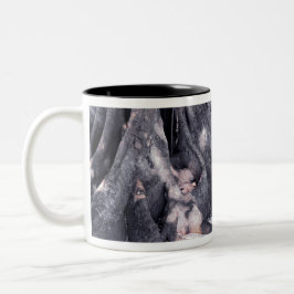 バンヤンツリー ツートーンマグカップ