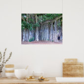 バンヤンツリー ポスター (キッチン)