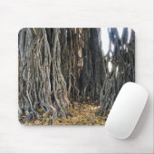 バンヤンツリー マウスパッド (マウス)