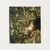 バンヤンノキのおおいSunstar タペストリー (正面)