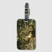 バンヤンノキのおおいSunstar ラゲッジタグ (正面縦)