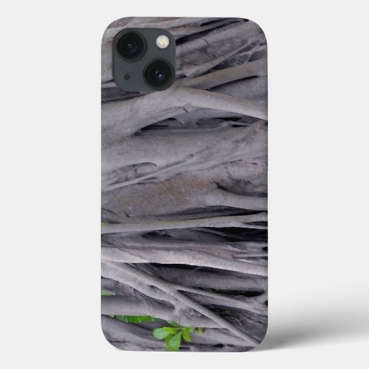 バンヤンノキのトランク Case-Mate iPhoneケース (裏面)