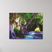 バンヤン通り キャンバスプリント (正面)