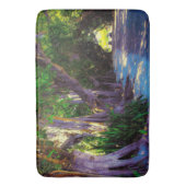 バンヤン通り バスマット (正面縦)