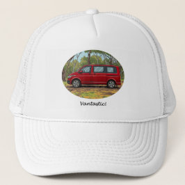 バンライフ最高! キャップ