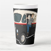 バンラテマグ カフェラテマグ (正面)