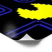 バンリーハンリーパンリーマンI ポスター (コーナー)