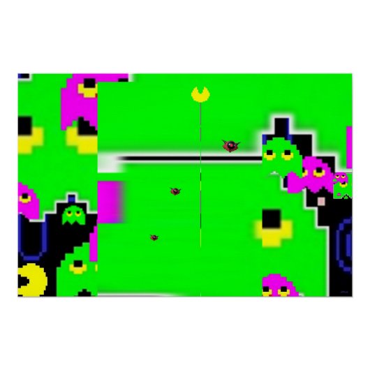 バンリーハンリーパンリーマンIII ポスター (正面)
